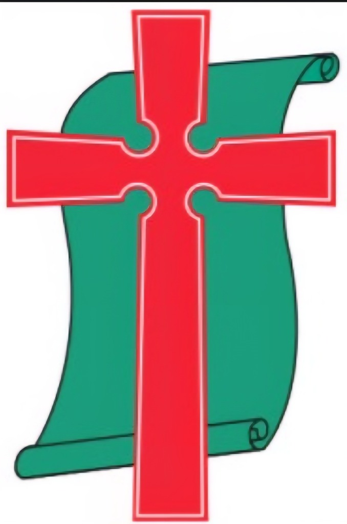 청북동산교회 로고