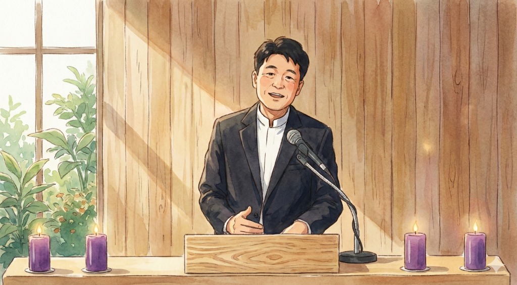 조경민 담임목사